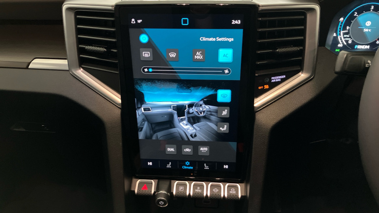 Volkswagen Amarok Diesel D/Cab Pick Up Style 3.0 V6 TDI 240 4MOTION Auto